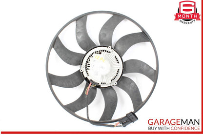 11-18 Porsche Cayenne 958 Engine Cooling Fan 7P0121203D OEM