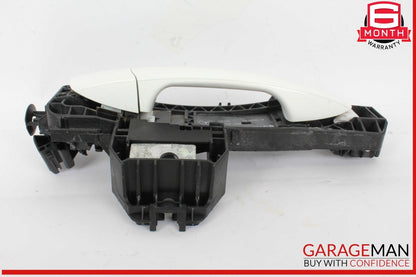 12-14 Mercedes W204 C250 C300 Front / Rear Right Side Exterior Door Handle OEM