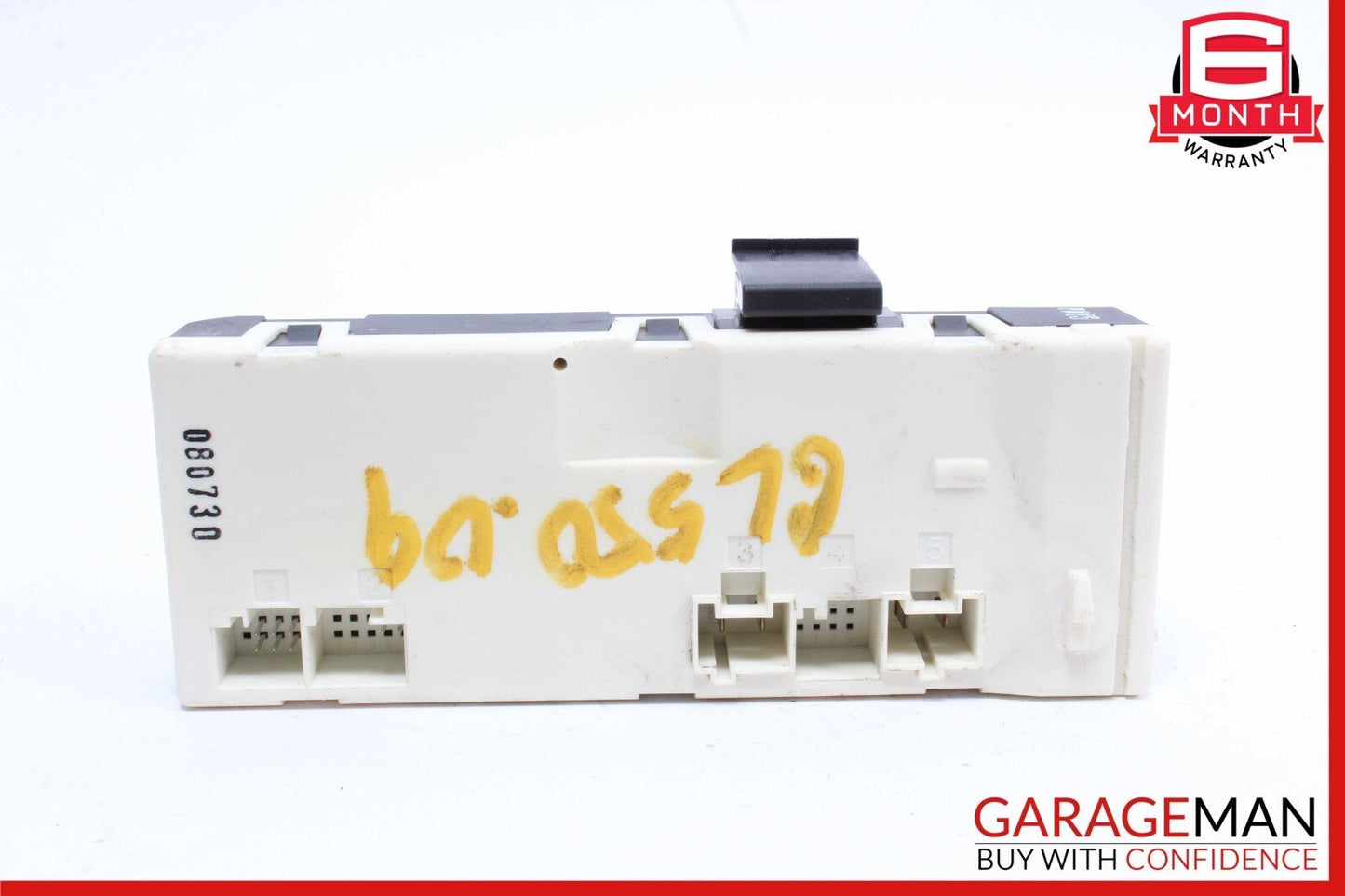07-14 Mercedes CL600 S63 S550 CL550 Rear Trunk Release Remote Open Close Module