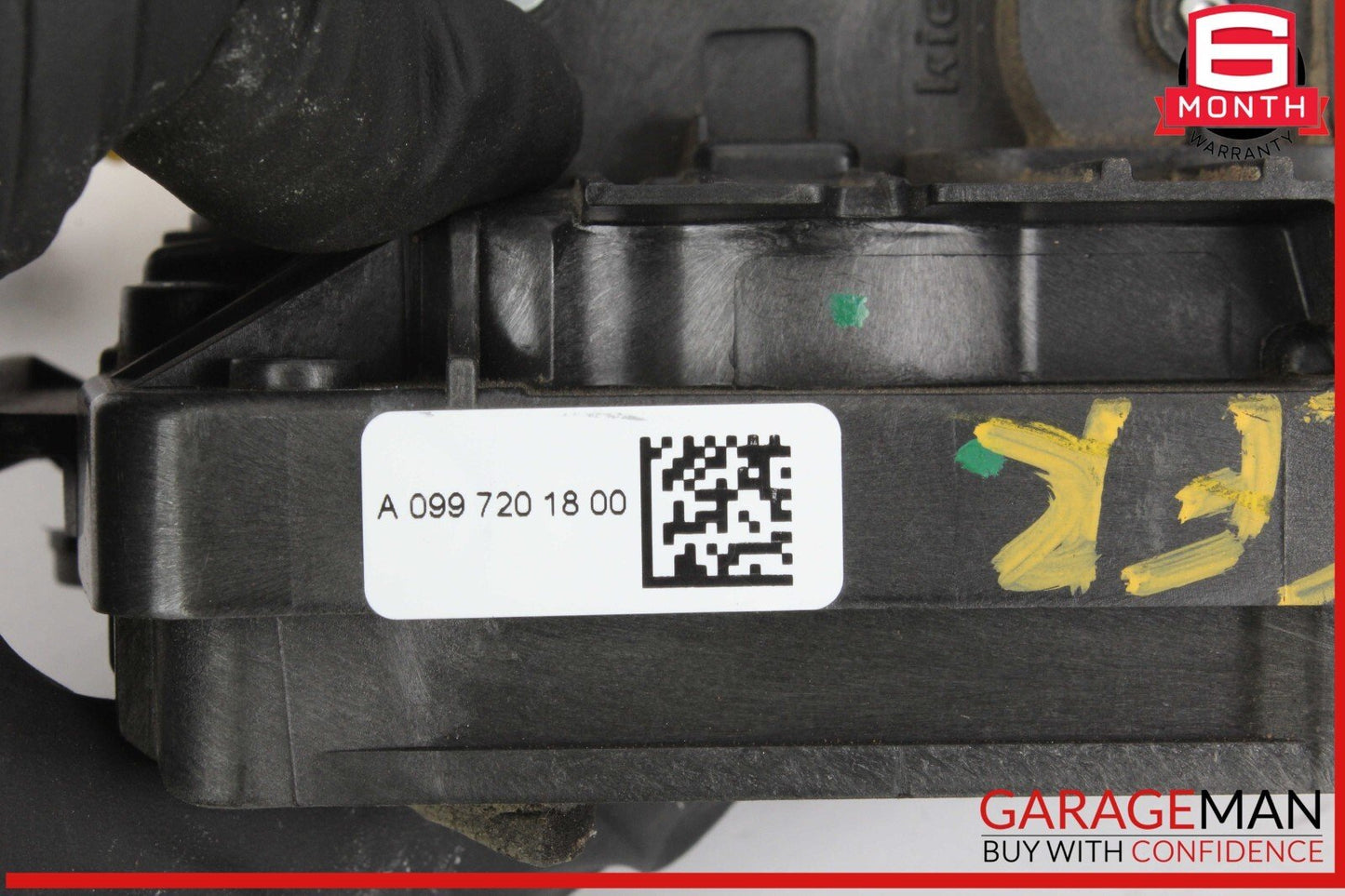 15-20 Mercedes W205 C300 C350e Front Right Side Door Lock Latch Actuator OEM