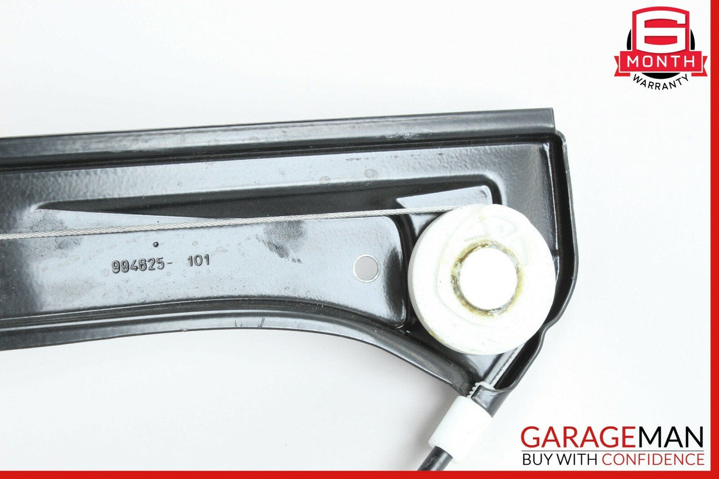 07-13 Mercedes W221 S550 S65 AMG Front Left Side Door Window Regulator w/o Motor