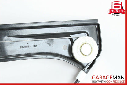 07-13 Mercedes W221 S550 S65 AMG Front Left Side Door Window Regulator w/o Motor
