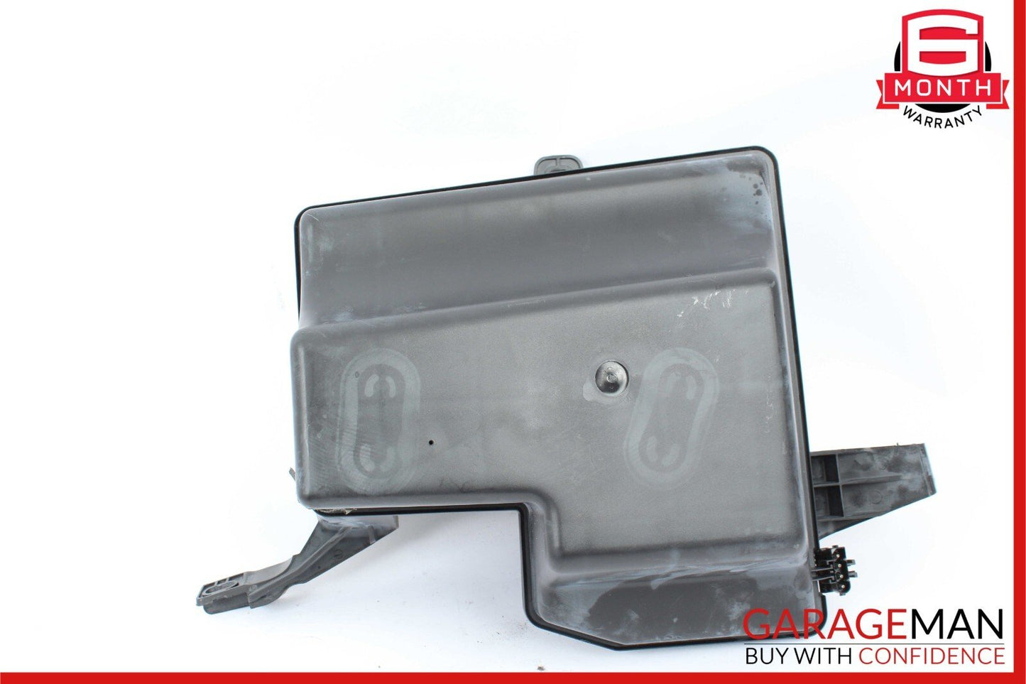 07-12 Mercedes X164 GL450 GL350 Rear Subwoofer Audio Speaker Harman Kardon OEM
