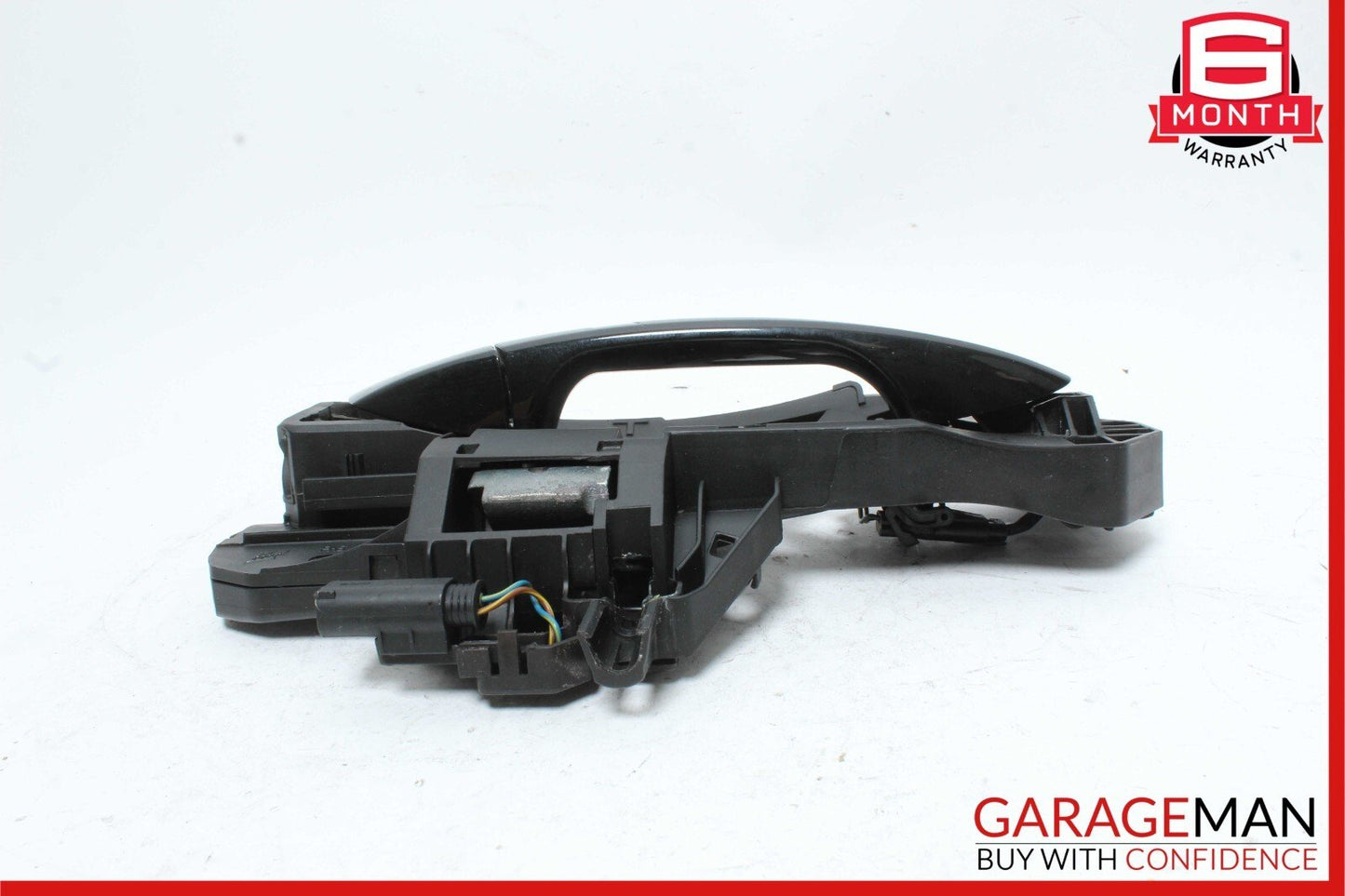 07-13 Mercedes W221 S550 Front Right Passenger Exterior Door Handle Keyless Go