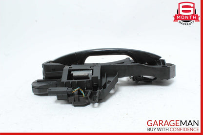 07-13 Mercedes W221 S550 Front Right Passenger Exterior Door Handle Keyless Go