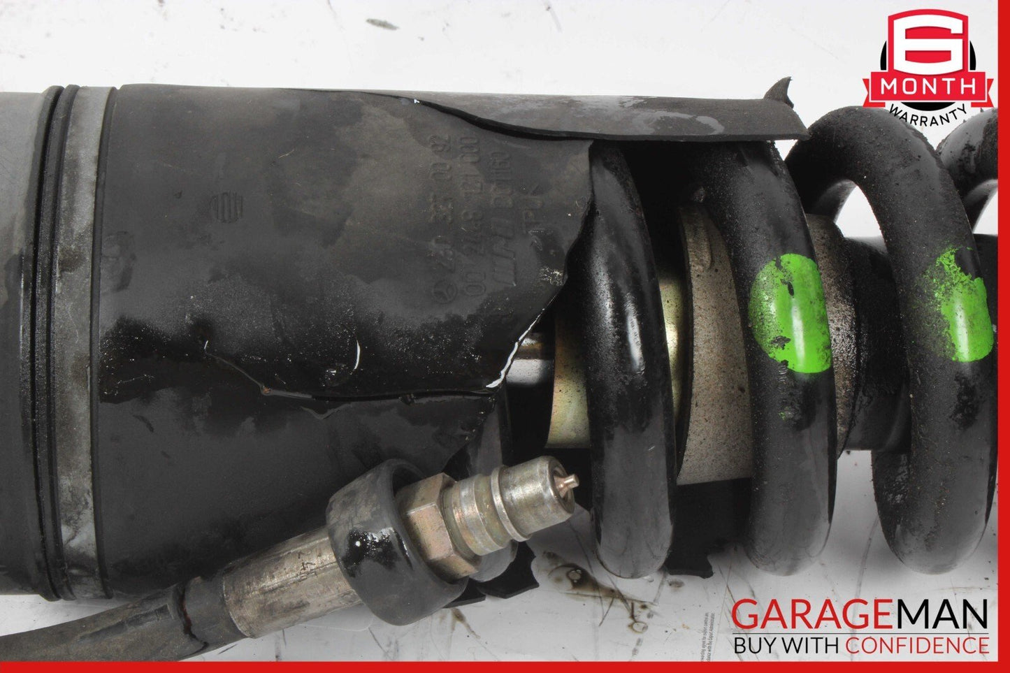 03-06 Mercede R230 SL500 SL55 AMG Front Left Hydraulic Shock Strut Absorber OEM