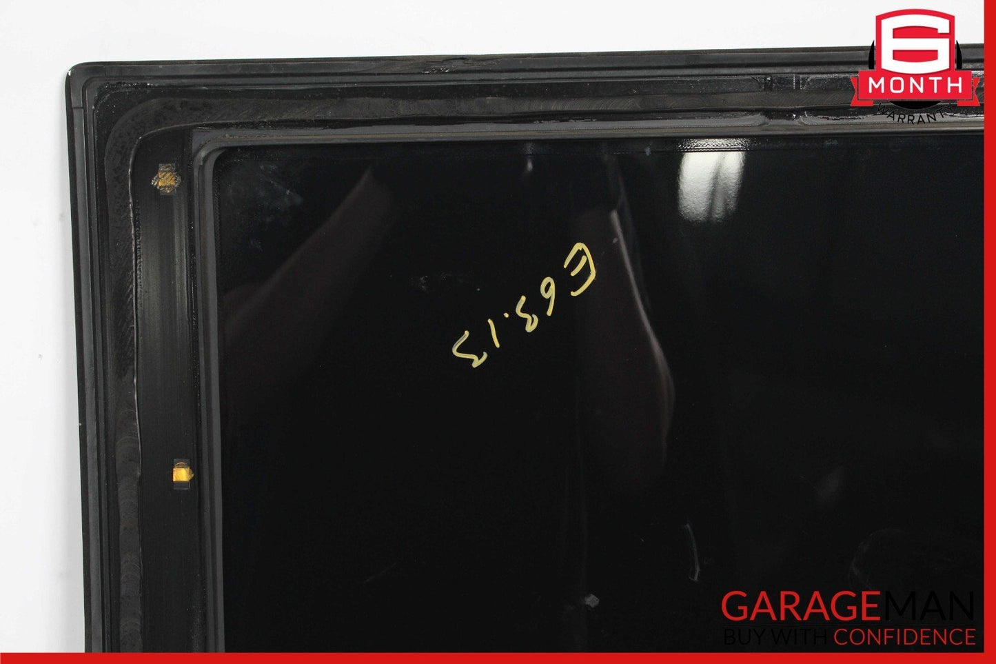 10-16 Mercedes W212 E350 E550 Sedan Rear Panoramic Pano Sunroof Sun Roof Glass
