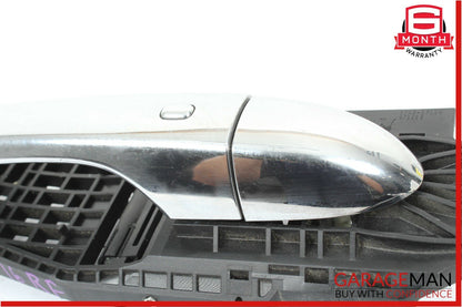 14-17 Maserati Ghibli Front Right Side Exterior Door Handle Assembly Chrome