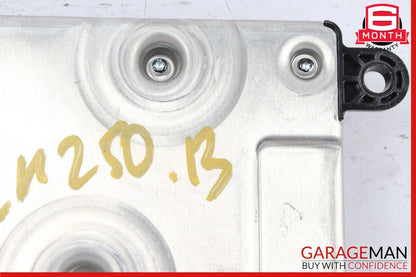 10-20 Mercedes SLK250 E350 C250 GLA250 SL400 Communication Control Module Unit