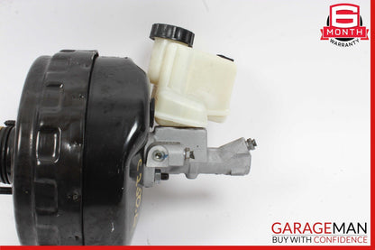 08-15 Mercedes C250 E350 GLK350 Power Brake Booster Master Cylinder Reservoir
