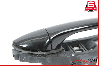 03-09 Mercedes W211 E350 Rear Right Passenger Side Exterior Door Handle Black
