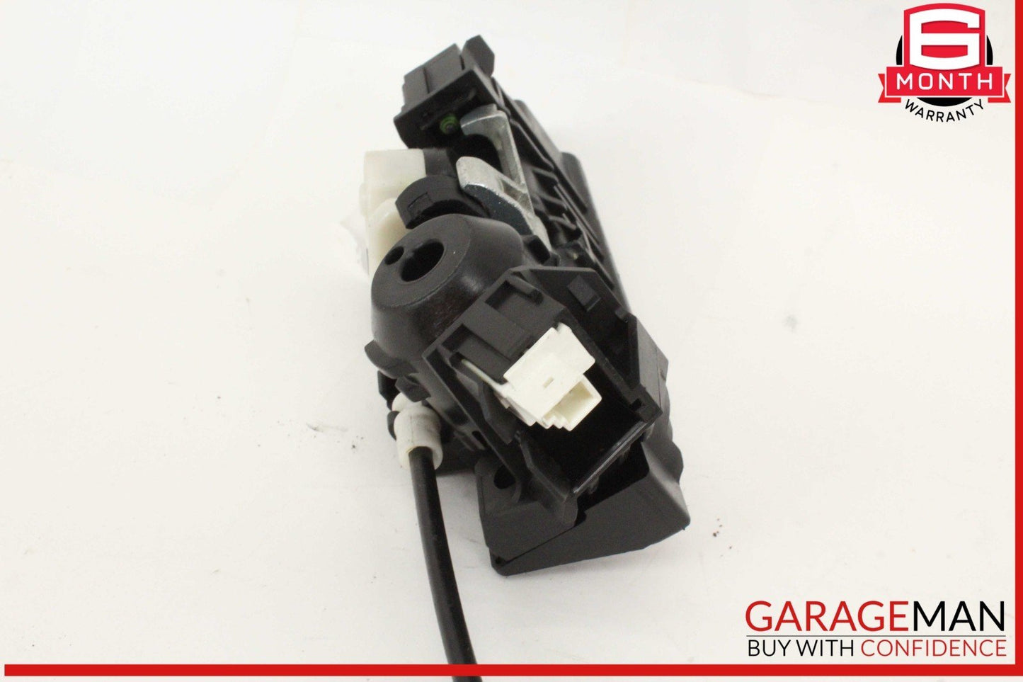 01-11 Mercedes R171 SLK280 CLS63 AMG Trunk Lock Latch Mechanism 1717500085 OEM