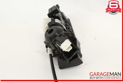 01-11 Mercedes R171 SLK280 CLS63 AMG Trunk Lock Latch Mechanism 1717500085 OEM