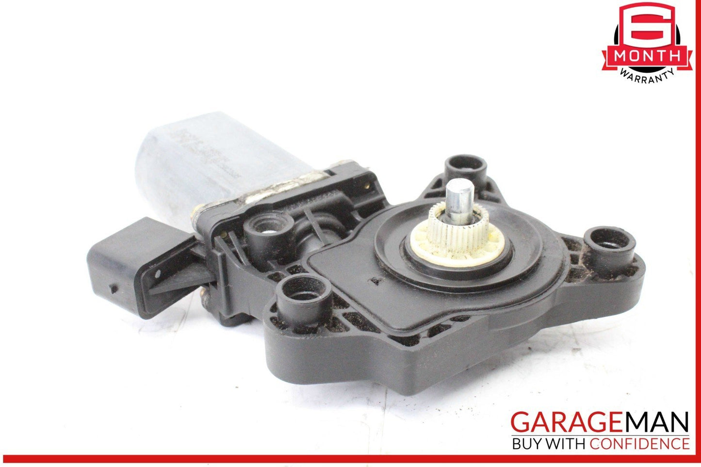 03-12 Mercedes R230 SL500 SL550 Rear Right Side Window Regulator Motor OEM
