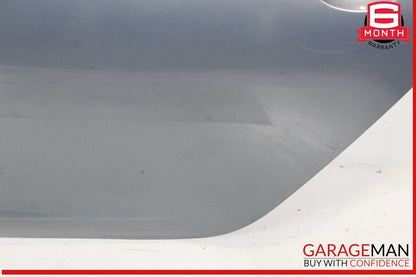 09-15 Jaguar XF Rear Left Driver Side Door Shell OEM