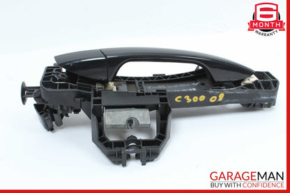 08-11 Mercedes W204 C300 Front Right Passenger Side Exterior Door Handle OEM