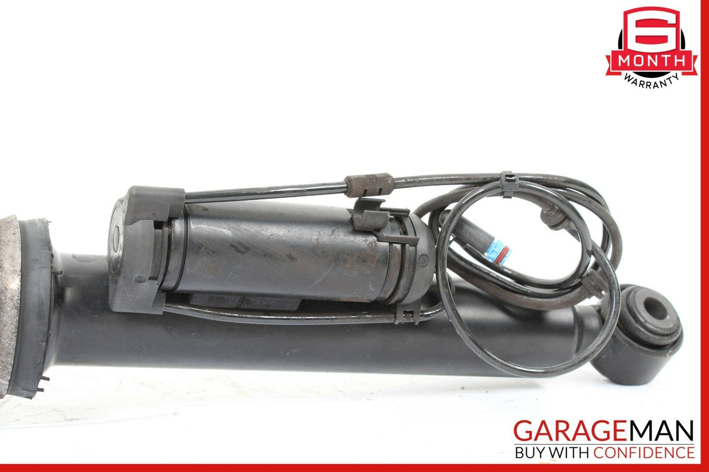 07-13 Mercedes W221 S550 S600 Rear Left Side Airmatic Air Shock Absorber Strut