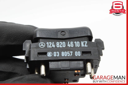 86-91 Mercedes W126 560SEL 420SEL Left Driver Side Window Switch 1248204610 OEM