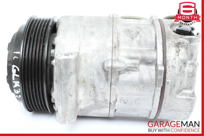 08-17 Mercedes W204 C300 A/C Air Conditioning Compressor 0022303111 OEM