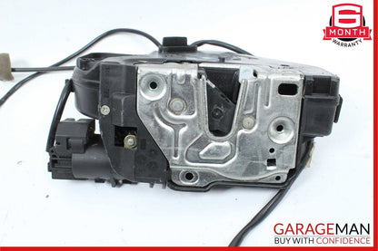 06-11 Mercedes W219 CLS500 CLS63 Rear Right Keyless Go Door Lock Latch Actuator