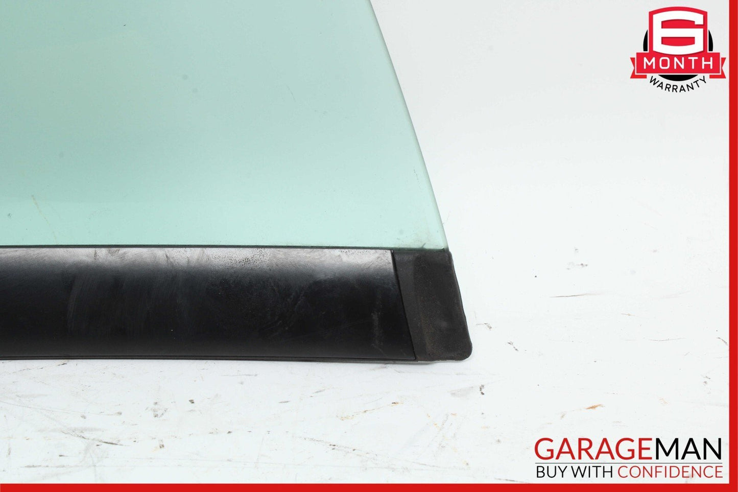 12-20 Mercedes R172 SLK350 SLK250 Rear Left Side Quarter Window Glass OEM