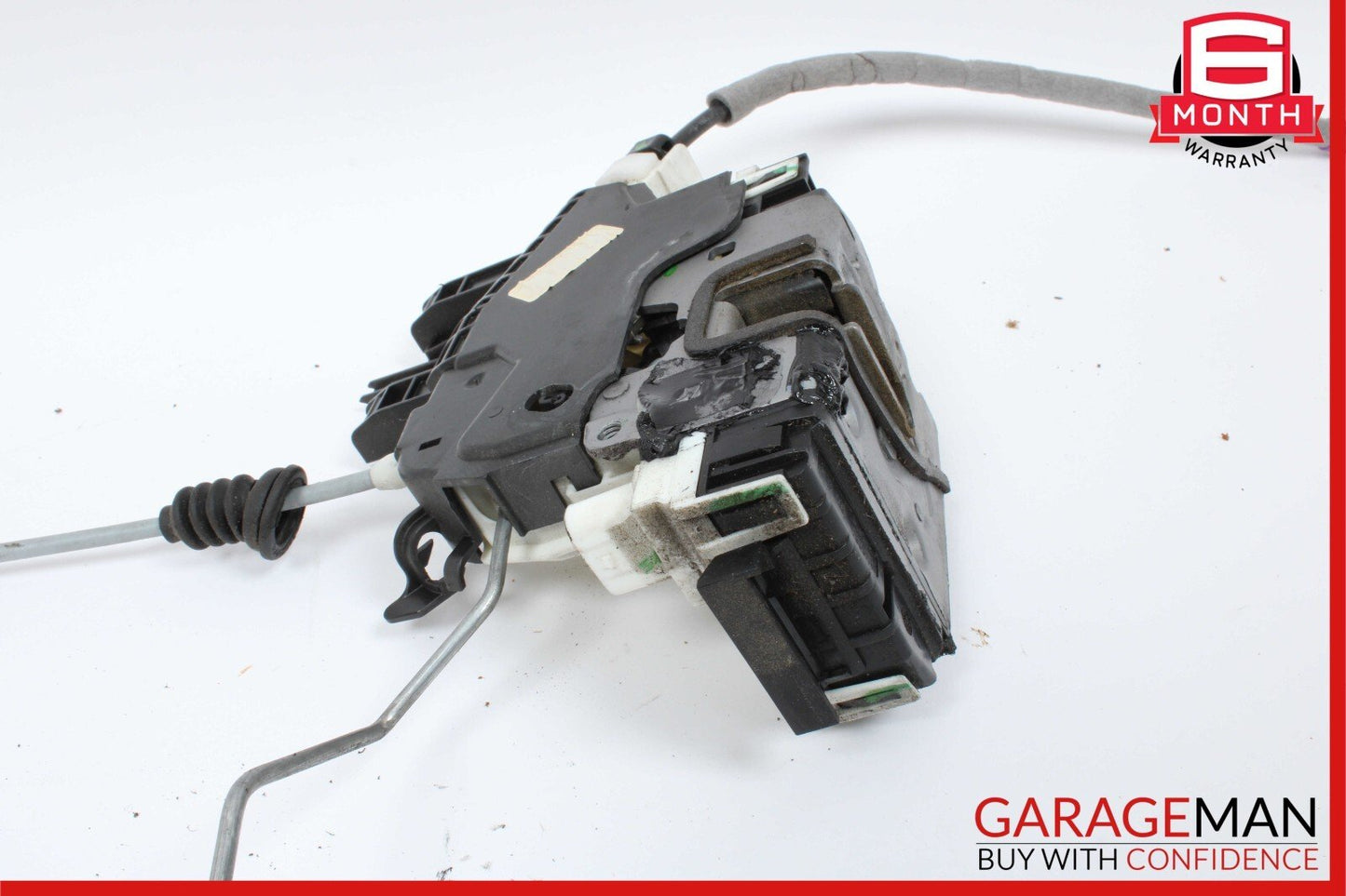 08-20 Mercedes W204 C250 C300 Front Left Side Door Lock Latch Actuator OEM