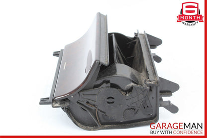 98-03 Mercedes W210 E320 E55 AMG Center Pocket Lighter Ashtray Ash Tray Wood