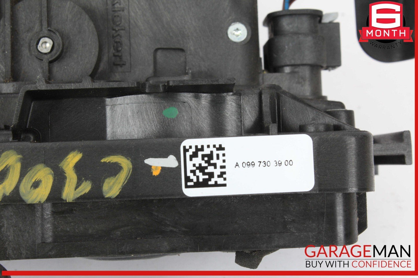 15-20 Mercedes W205 C300 C350e C43 AMG Rear Left Side Door Lock Latch Actuator