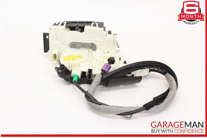 08-20 Mercedes R172 SLC300 C350 Front Left Side Door Lock Latch Actuator OEM