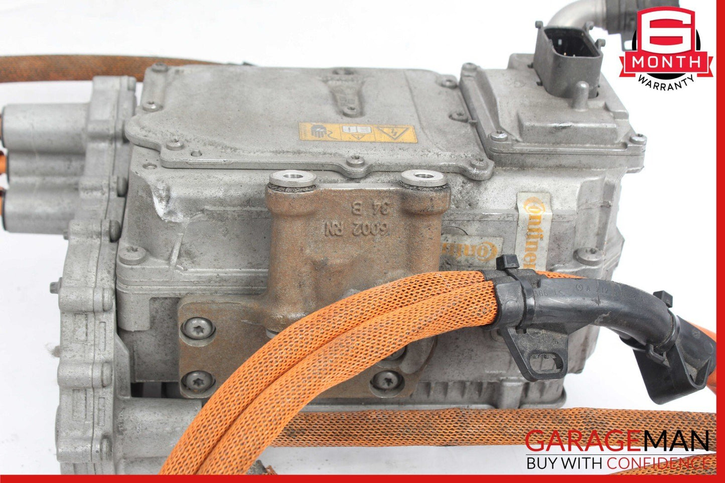 13-15 Mercedes W212 E400 Hybrid AC Drive Control Unit Module 2769009500 OEM