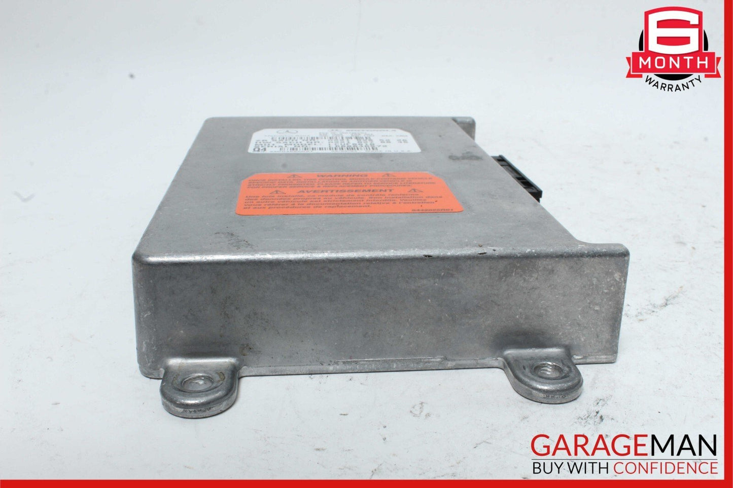 Mercedes S500 R350 SL550 GL450 Voice Communication Control Module Unit