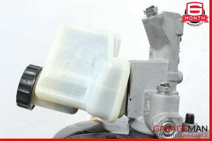10-17 Mercedes X204 GLK350 E350 C300 Master Cylinder Power Brake Booster OEM