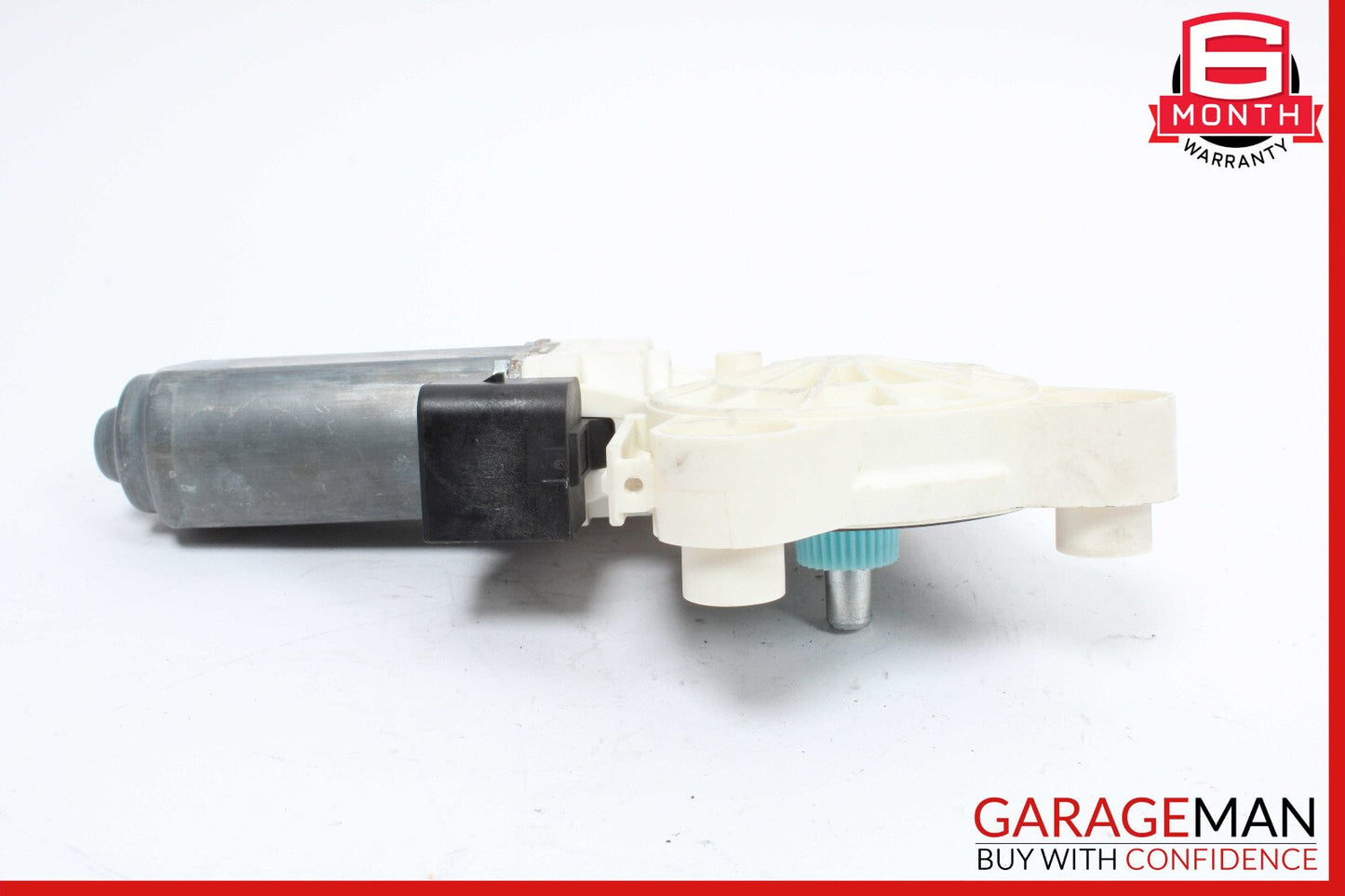 03-09 Mercedes W211 E350 E550 Rear Left Driver Side Window Regulator Motor OEM