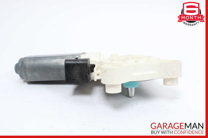 03-09 Mercedes W211 E350 E550 Rear Left Driver Side Window Regulator Motor OEM