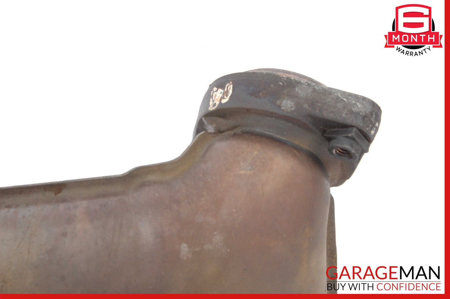 97-03 Mercedes W210 E320 Right Passenger Side Exhaust Manifold Header OEM