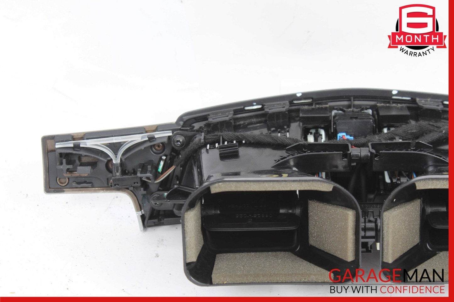 10-13 Mercedes W212 E350 Dashboard Dash Wood Trim Cover Molding Panel Set OEM