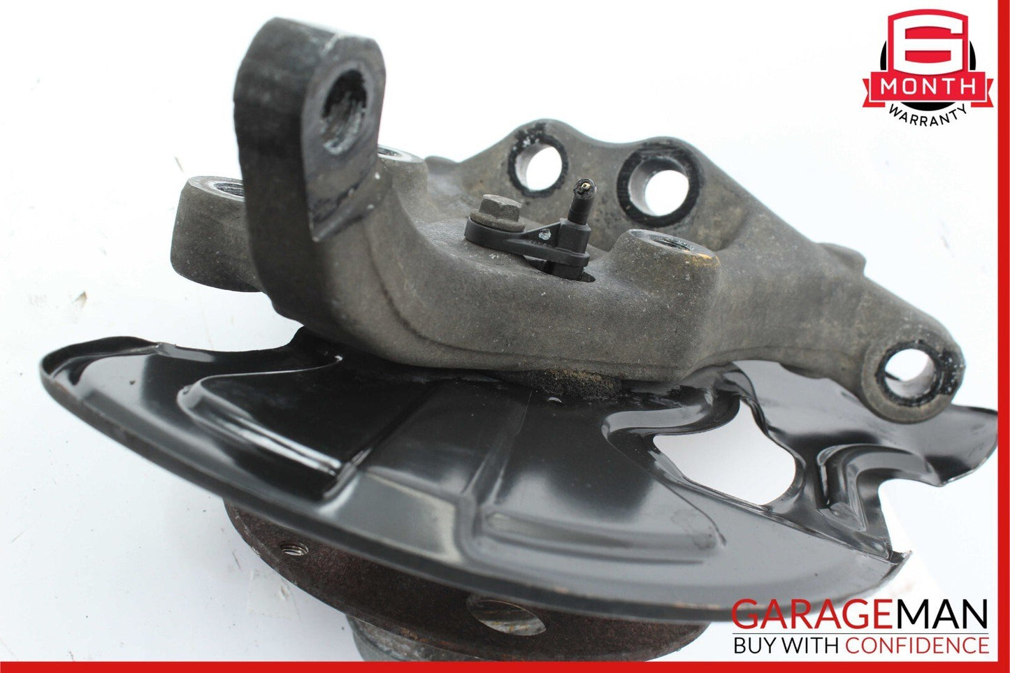 05-11 Mercedes R171 SLK280 Front Right Wheel Spindle Knuckle Hub Bearing OEM
