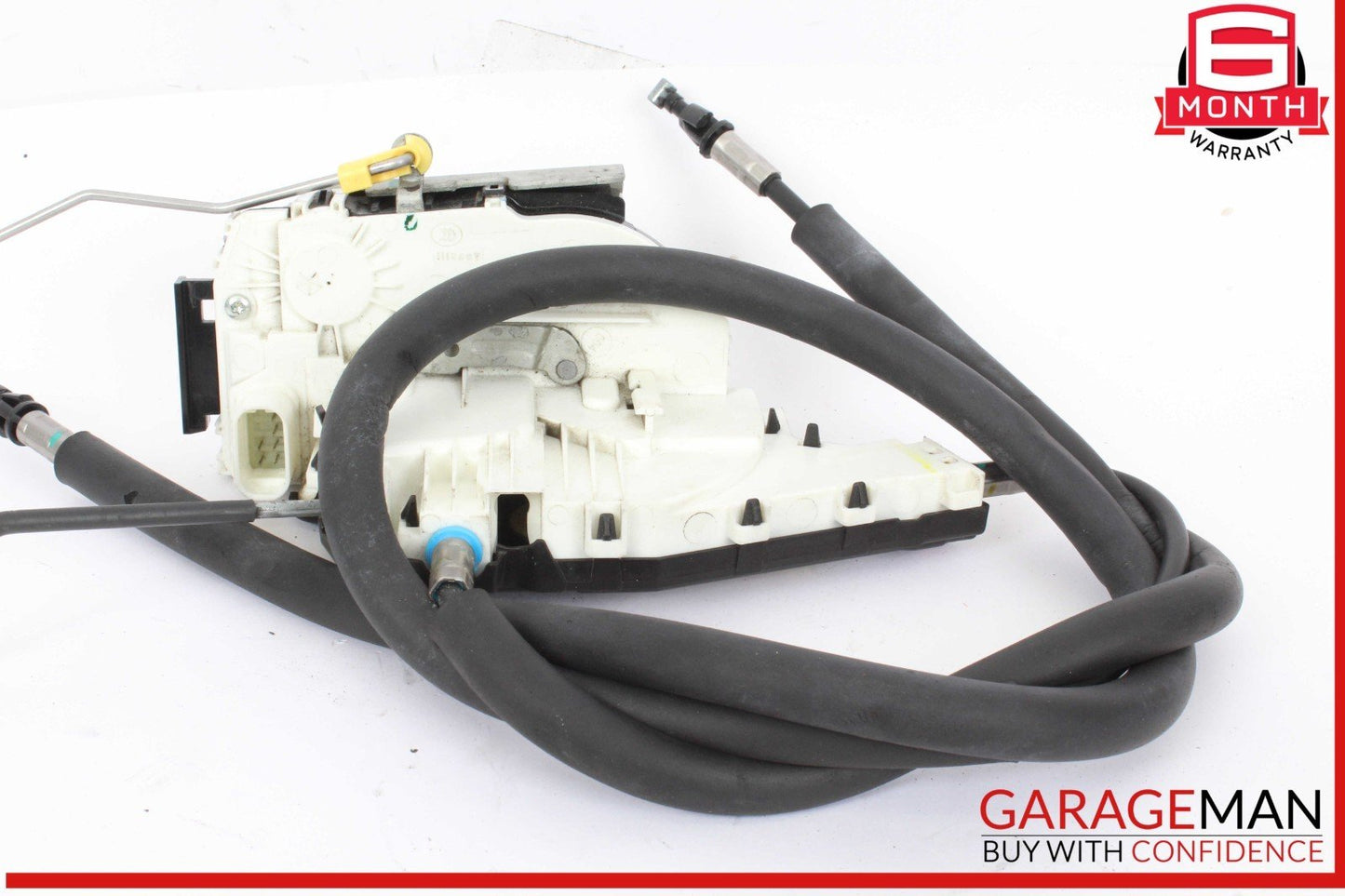 14-17 Maserati Ghibli Front Left Driver Side Door Lock Latch Actuator OEM