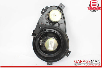 03-08 Mercedes R230 SL500 Door Audio Speaker Bose Left & Right Side OEM