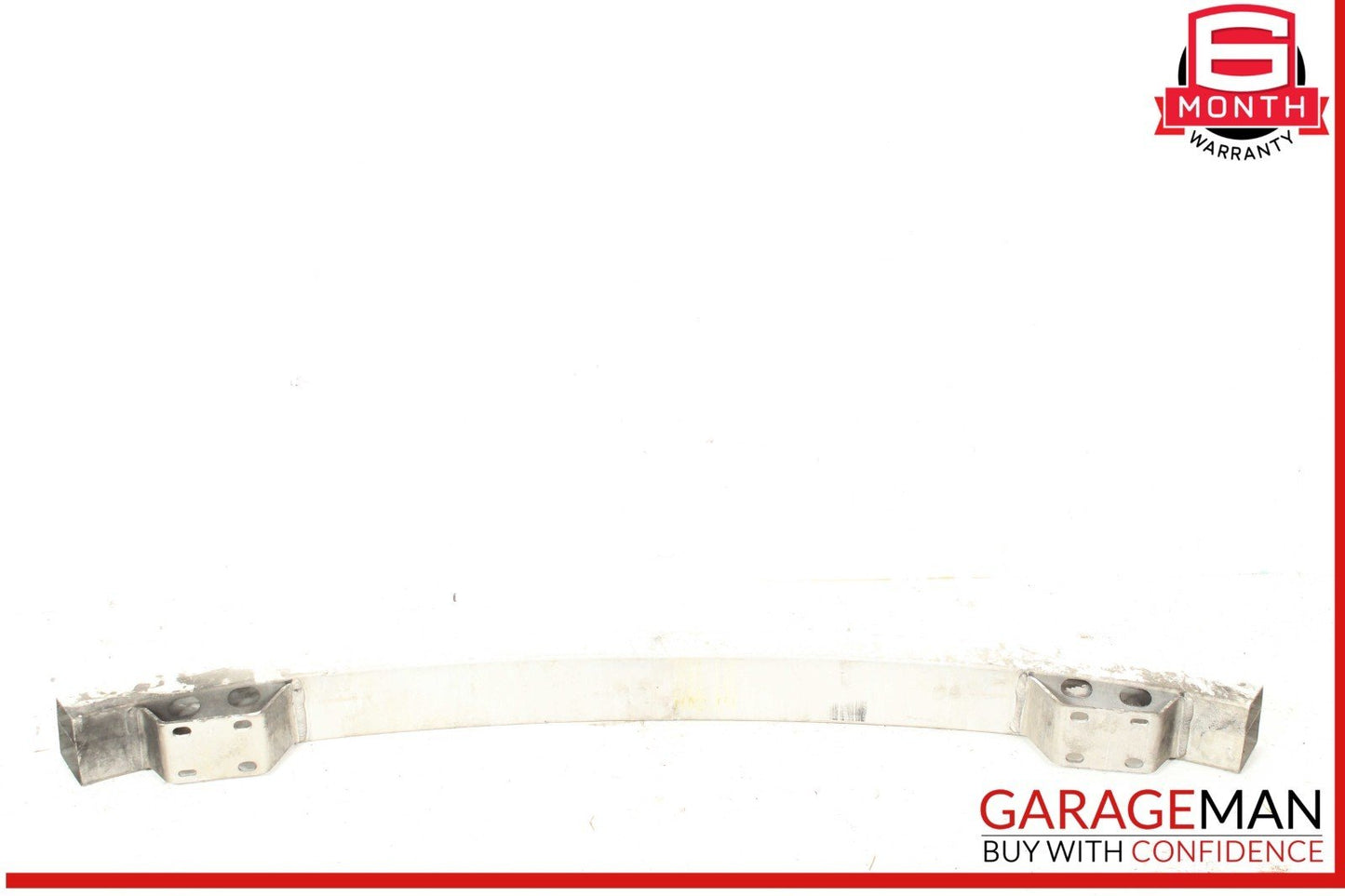 14-24 Maserati Ghibli S Rear Bumper Reinforcement Impact Crash Rebar Bar OEM
