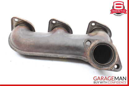 01-04 Mercedes W203 C240 C320 Left & Right Side Exhaust Manifold Header Set of 2