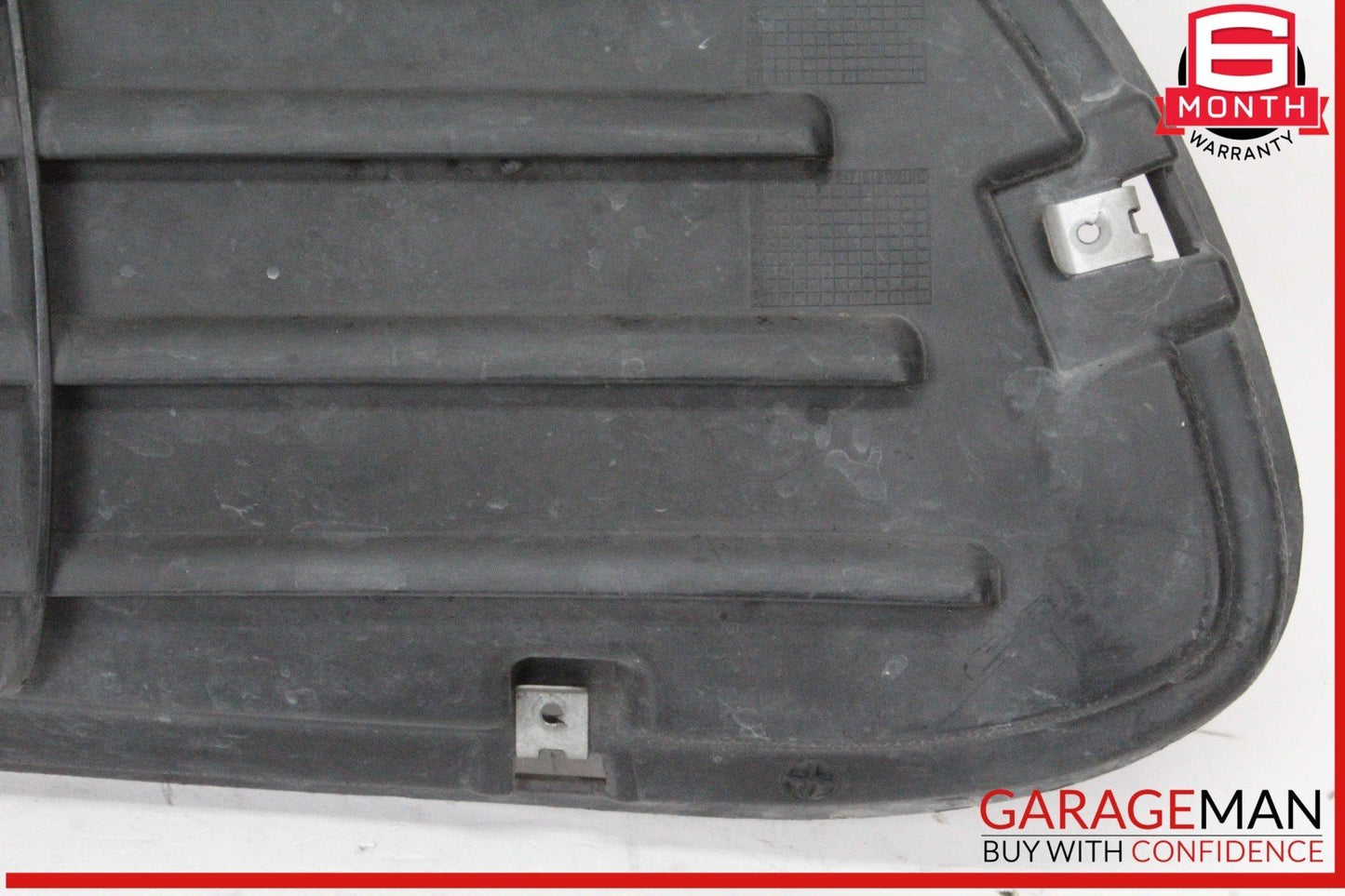 10-16 Mercedes W212 E350 Right Passenger Side Fog Light Cover Trim Grille OEM