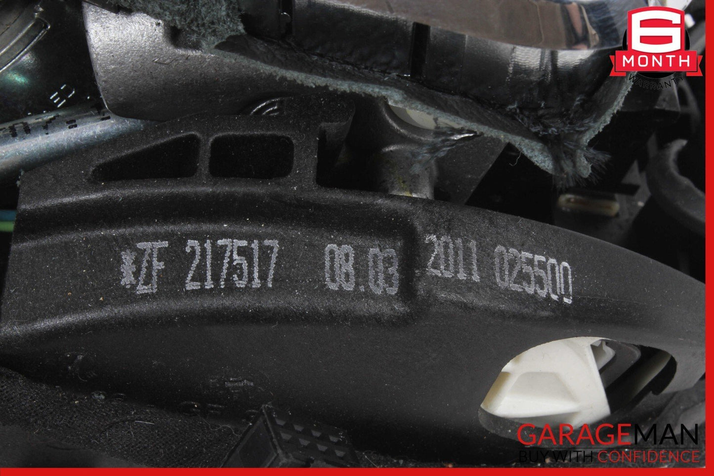 03-19 Maserati Quattroporte Floor Transmission Shifter Gear Shift Selector OEM