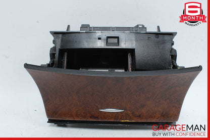 03-11 Mercedes W219 CLS550 E500 Center Ashtray Ash Tray Storage 2118204075 OEM