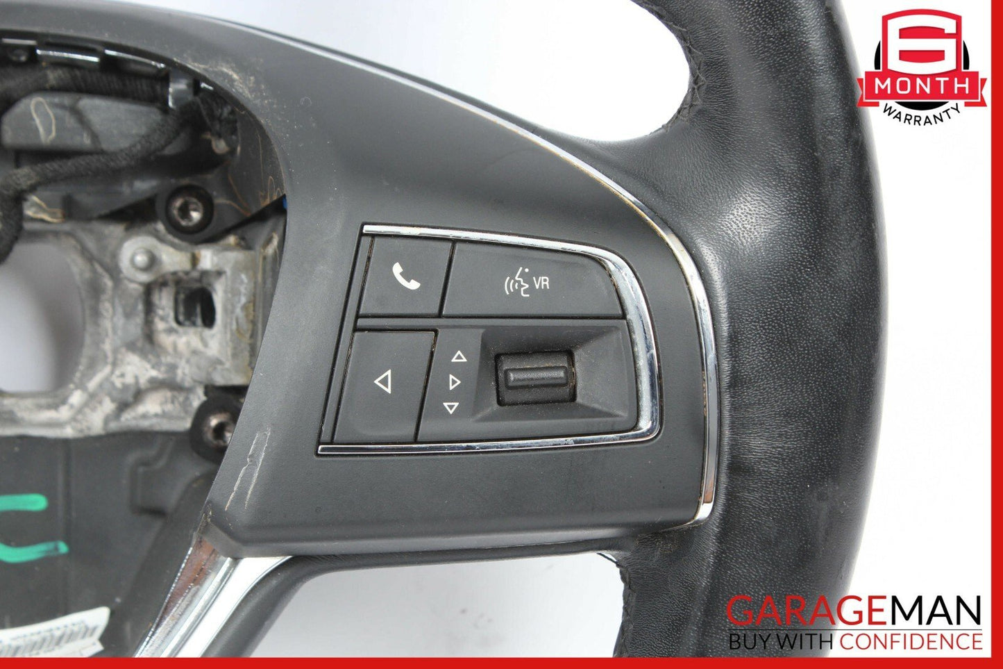 14-17 Maserati Ghibli Steering Wheel Multifunction Multi Control Switch Assembly