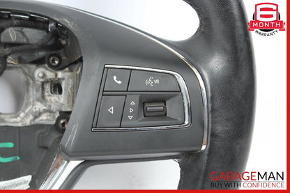 14-17 Maserati Ghibli Steering Wheel Multifunction Multi Control Switch Assembly