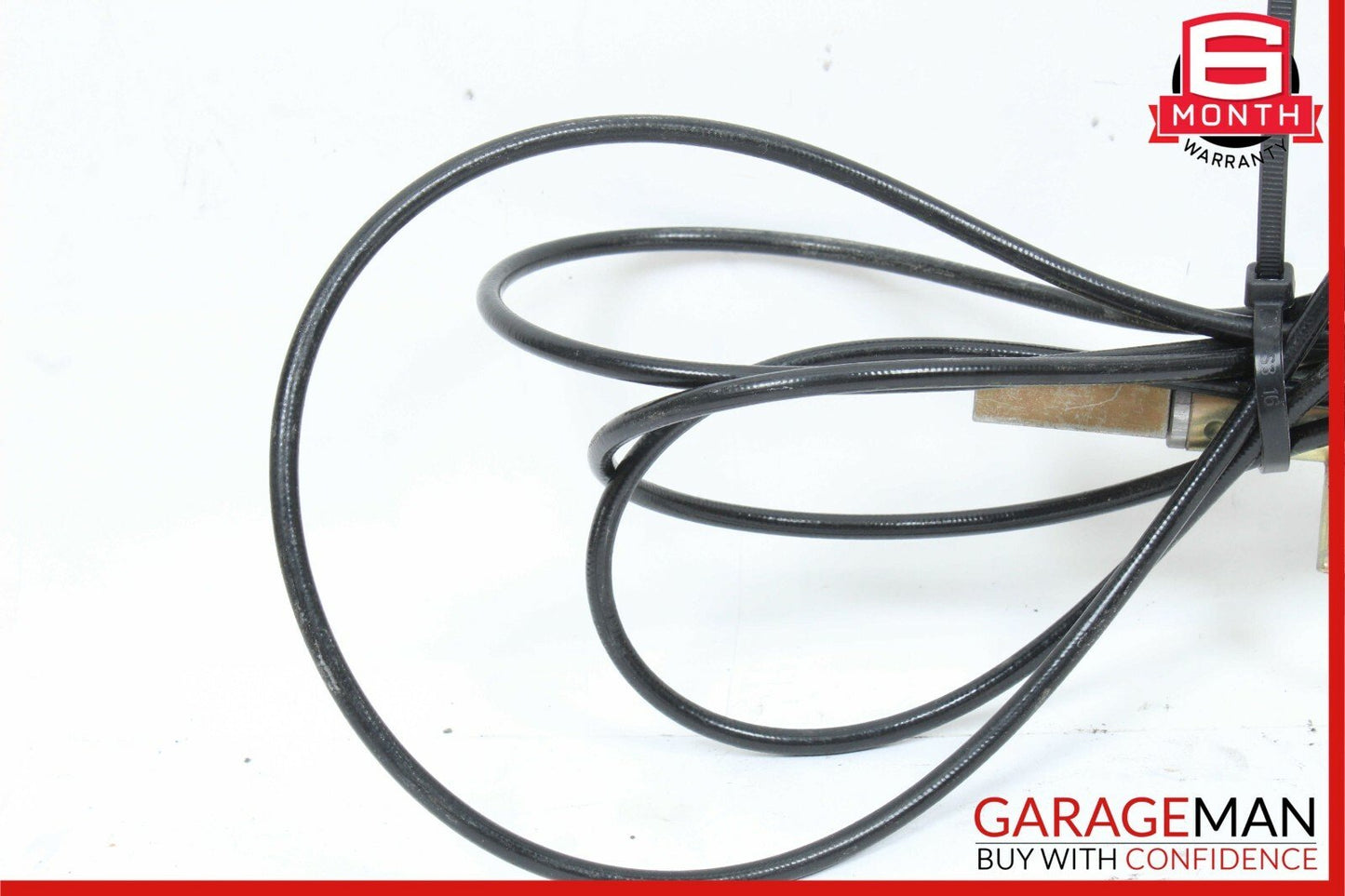 03-11 Mercedes R230 SL500 Main Convertible Top Drive Lift Cylinder Left OEM