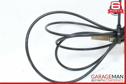 03-11 Mercedes R230 SL500 Main Convertible Top Drive Lift Cylinder Left OEM