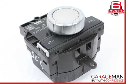 12-14 Mercedes E350 C250 C63 Center Console Head Unit Multi Knob Control Switch