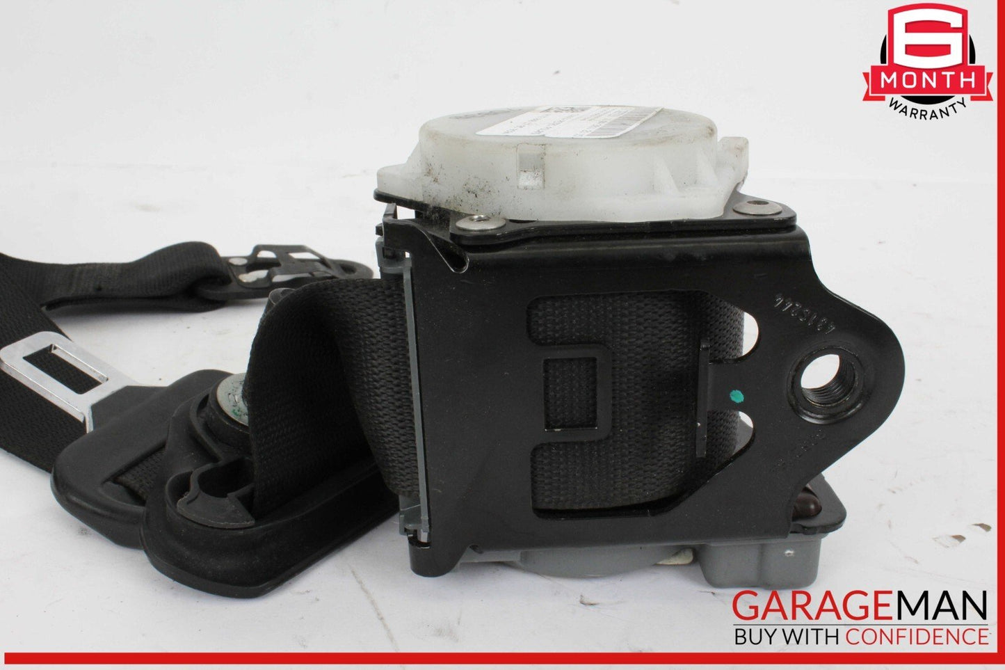 12-20 Mercedes R172 SLK350 Front Left Side Seat Belt Seatbelt Retractor OEM